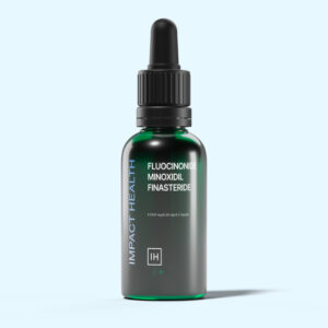 Fluocinonide/ Minoxidil/ Finasteride