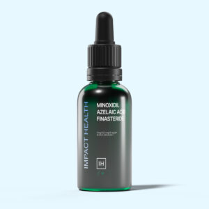 Minoxidil/ Azelaic acid/ Finasteride