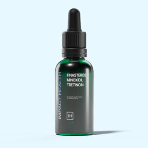 Finasteride/ Minoxidil/ Tretinoin