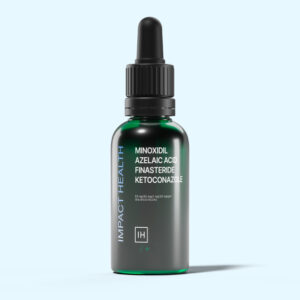 Minoxidil/ Azelaic Acid/ Finasteride/ Ketoconazole