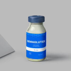 Doctor-prescribed compounded semaglutide weight loss program by EasyMedDoc